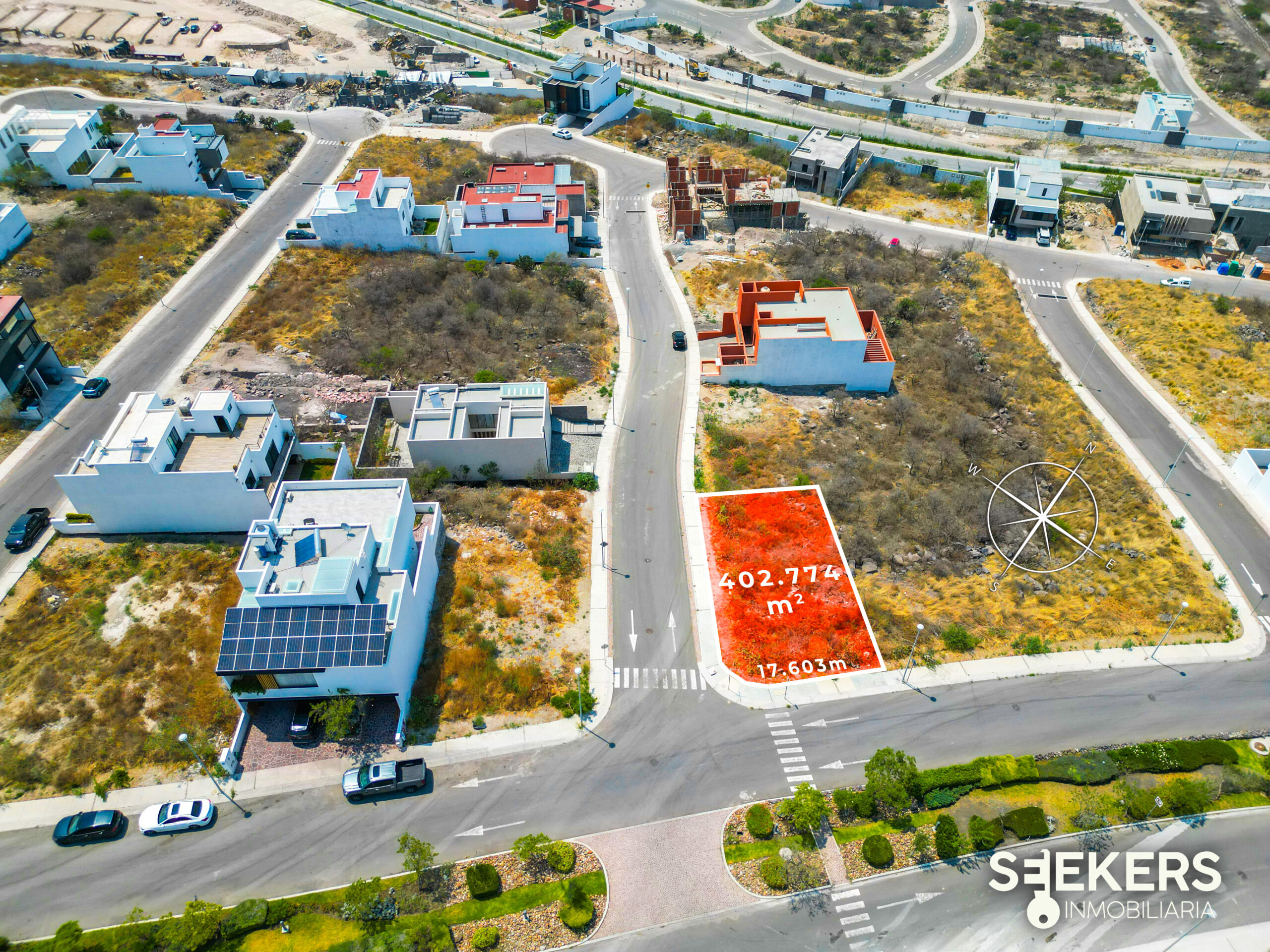 TERRENO JADE NORTE 10