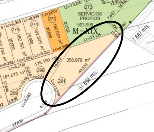 TURQUESA XIX 291 IND