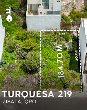 TURQUESA 219