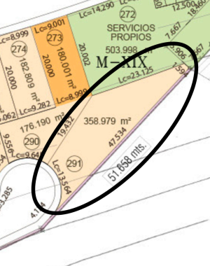 TURQUESA XIX 291 IND